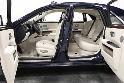 2016 Rolls-Royce Ghost