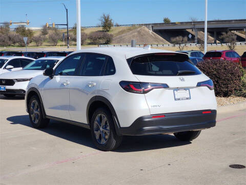 2027 Honda HR-V LX