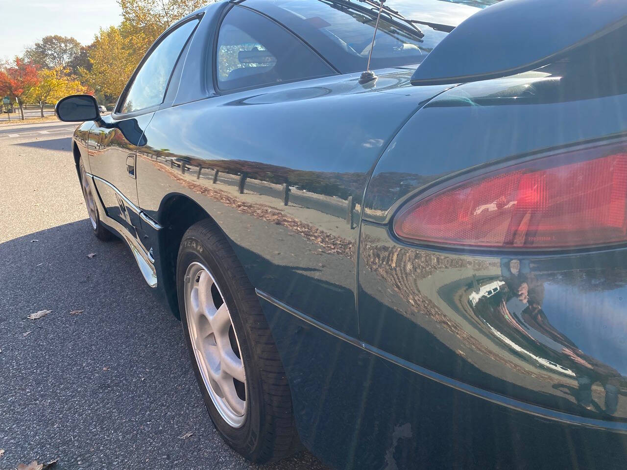 1994 Mitsubishi 3000GT for sale at Vintage Motors USA in Roselle, NJ