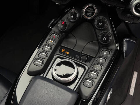 2020 Aston Martin Vantage