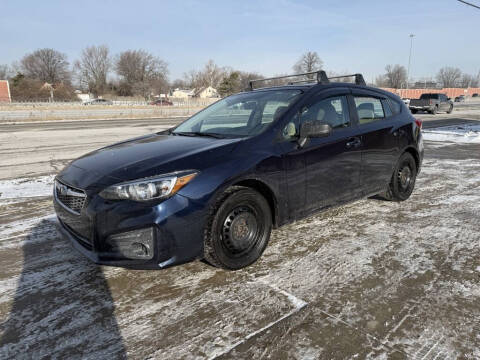 2019 Subaru Impreza 2.0i