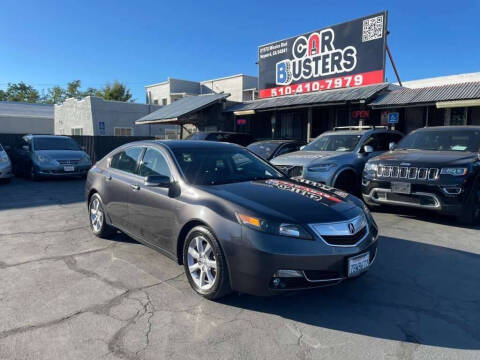 2013 Acura TL