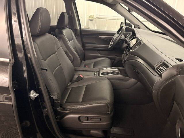 2021 Honda Pilot SE