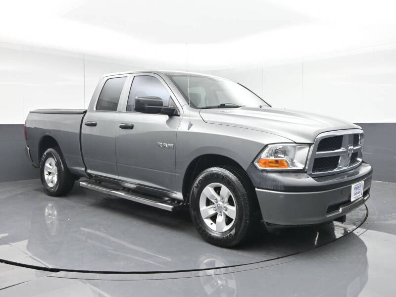 2010 Dodge Ram 1500