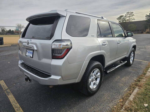 2018 Toyota 4Runner SR5 Premium