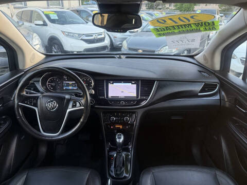 2019 Buick Encore Essence