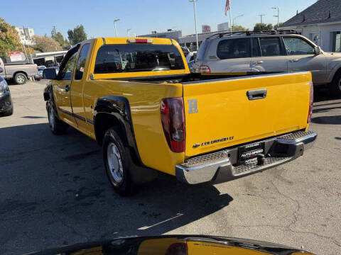 2007 Chevrolet Colorado
