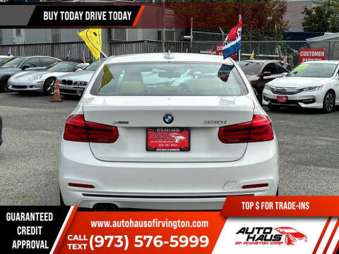 2018 BMW 3 Series 330i xDrive