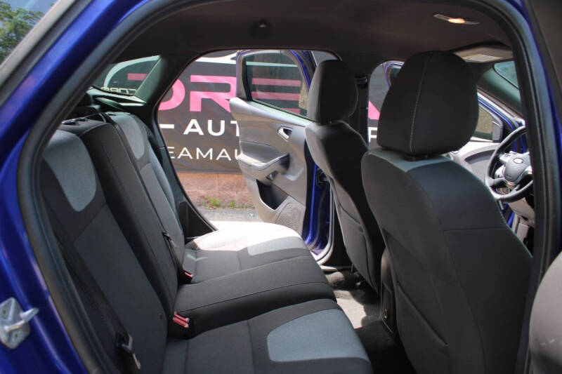 2014 Ford Focus ST