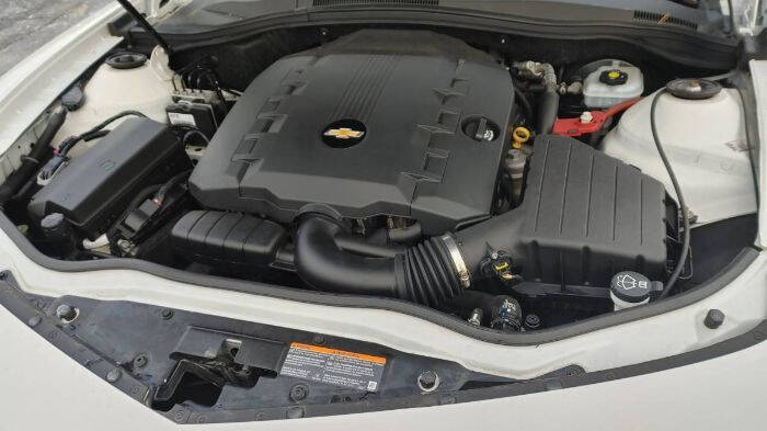 2010 Chevrolet Camaro