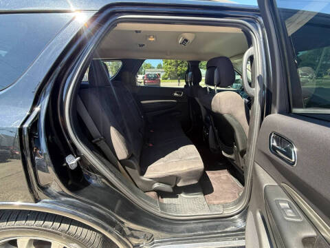 2017 Dodge Durango