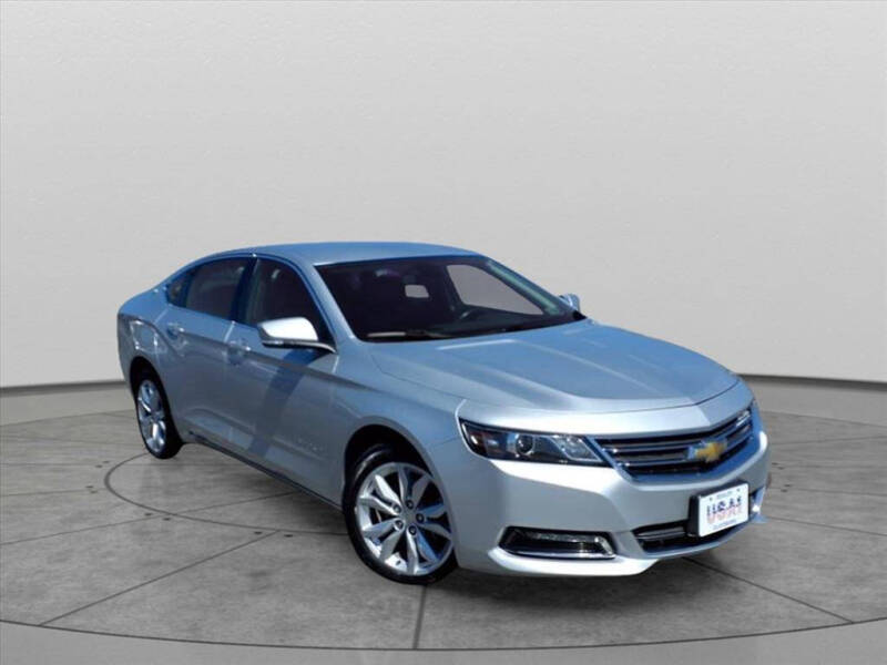 2019 Chevrolet Impala LT