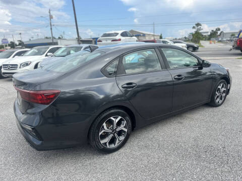 2019 Kia Forte FE