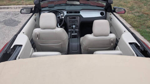 2010 Ford Mustang V6