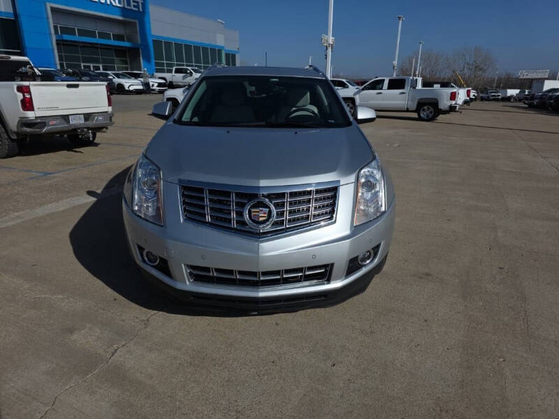 2016 Cadillac SRX