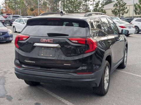 2020 GMC Terrain SLE