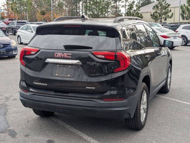 2020 GMC Terrain SLE