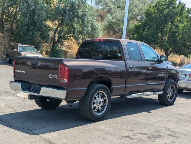 2005 Dodge Ram 1500 for sale at Axio Auto Boise in Boise, ID