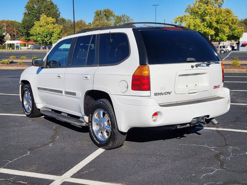 2003 GMC Envoy SLT