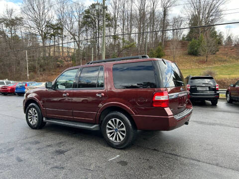 2017 Ford Expedition for sale at Ricky Rogers Auto Sales in Arden NC