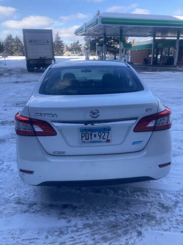 2014 Nissan Sentra SV