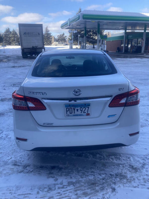2014 Nissan Sentra SV