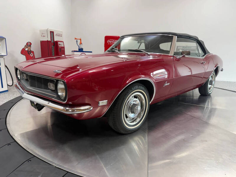 1968 Chevrolet Camaro