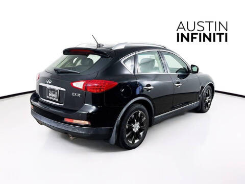 2011 Infiniti EX35 Journey