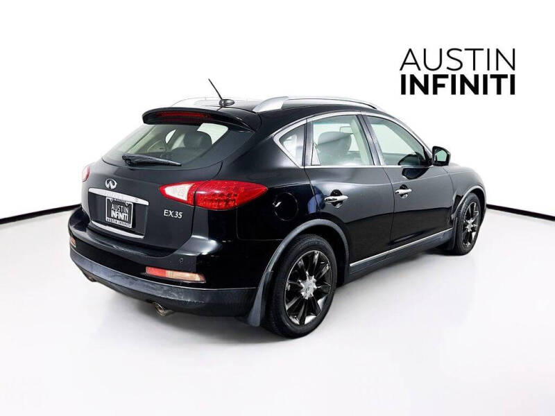 2011 Infiniti EX35 Journey