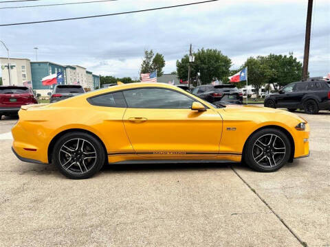 2022 Ford Mustang GT