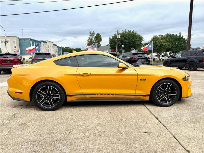 2022 Ford Mustang GT