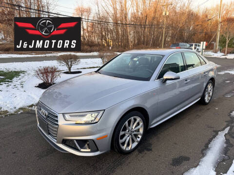 2019 Audi A4 quattro Premium Plus 45 TFSI