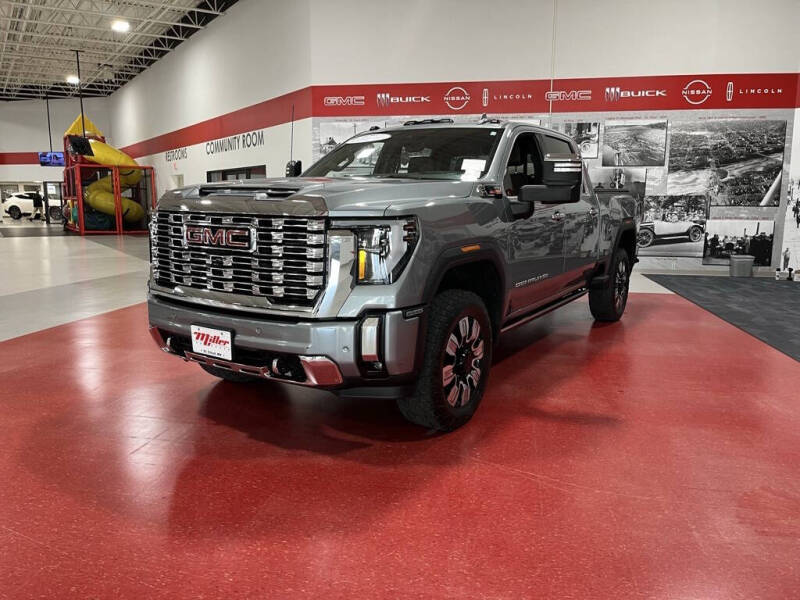 2024 GMC Sierra 3500HD