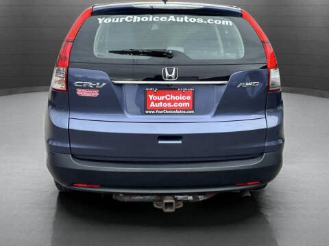 2013 Honda CR-V LX