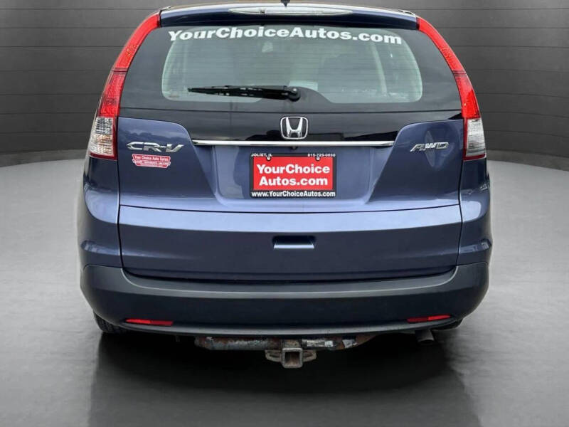 2013 Honda CR-V LX