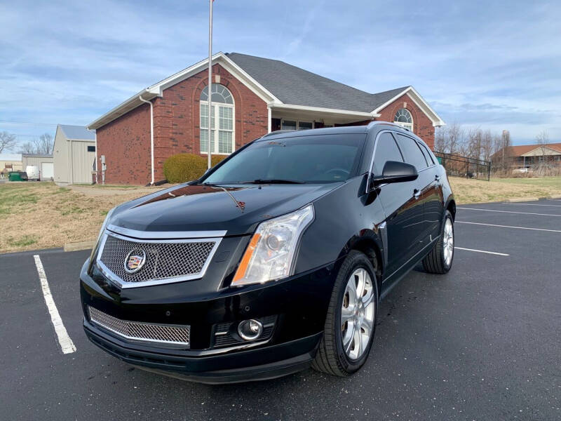 2013 Cadillac SRX for sale at HillView Motors in Shepherdsville KY