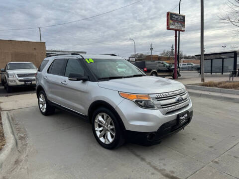 2014 Ford Explorer