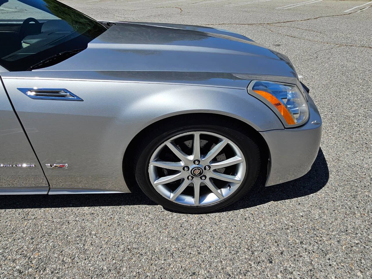 2006 Cadillac XLR-V 43