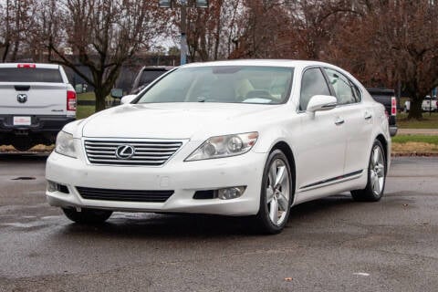 2012 Lexus LS 460