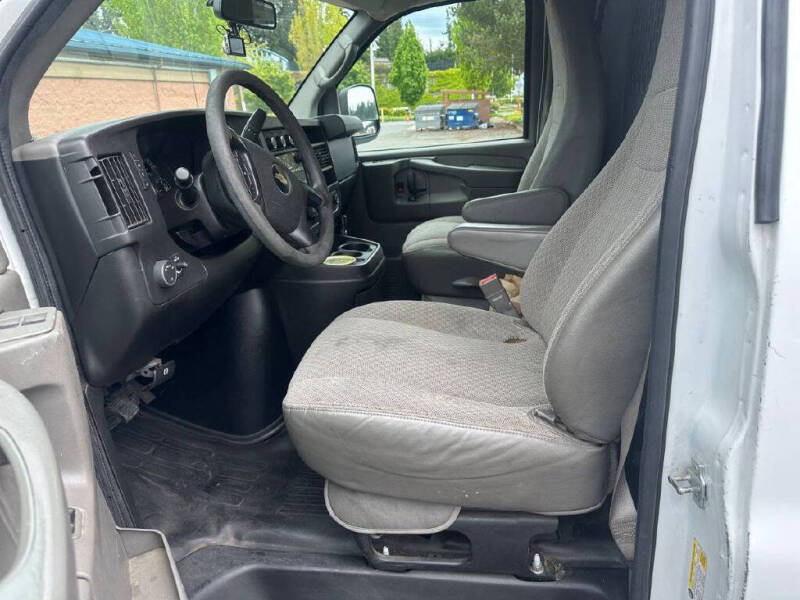 2015 Chevrolet Express 2500