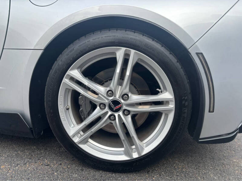 2017 Chevrolet Corvette Stingray