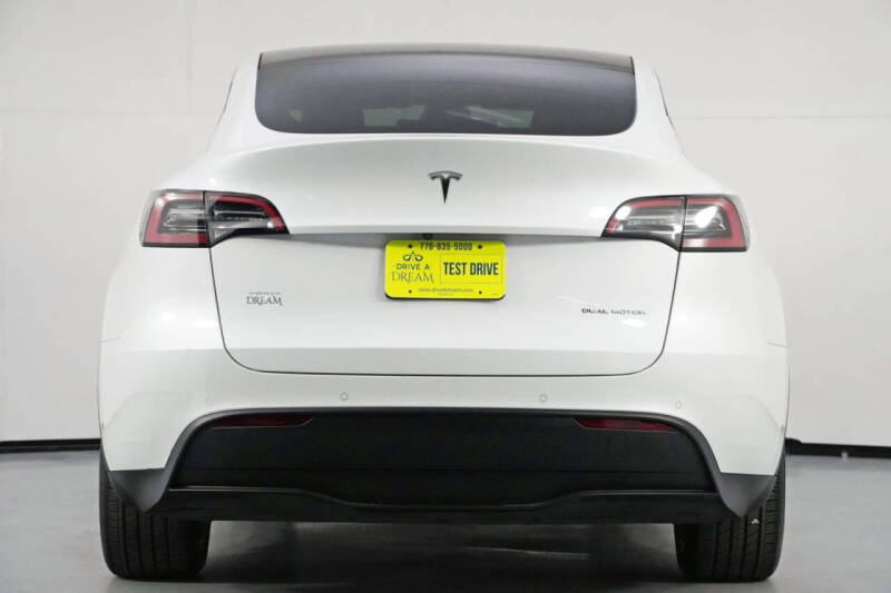 2021 Tesla Model Y Long Range