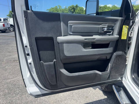 2016 RAM 5500