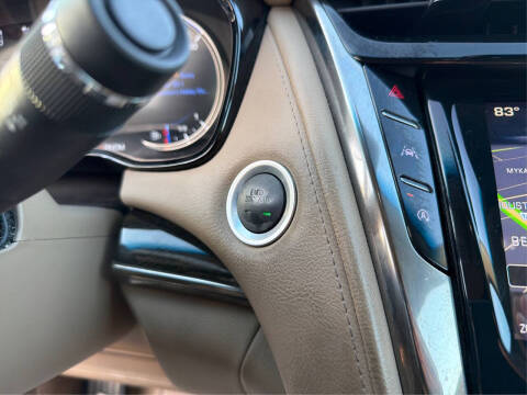 2016 Cadillac CTS 3.6L Premium Collection