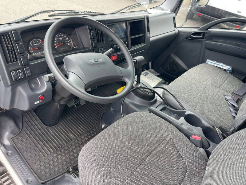 2024 Chevrolet 4500HG LCF