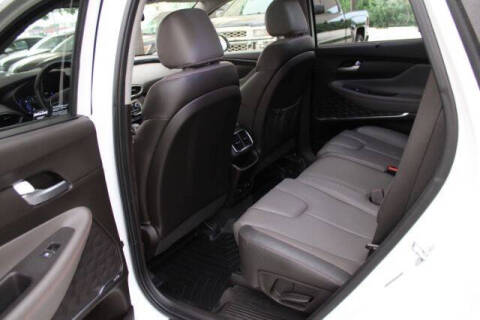 2019 Hyundai Santa Fe Limited 2.0T