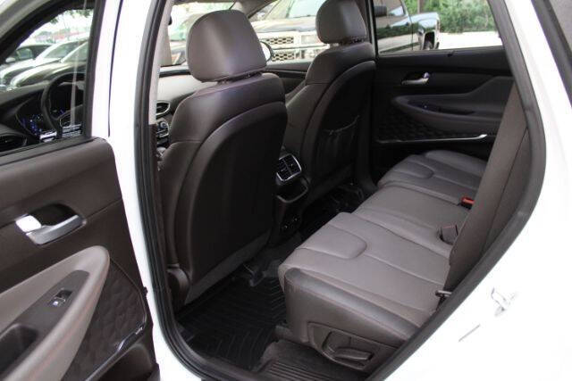 2019 Hyundai Santa Fe Limited 2.0T