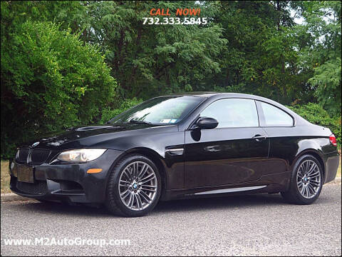 2010 BMW M3 for sale at M2 Auto Group Llc. EAST BRUNSWICK in East Brunswick NJ