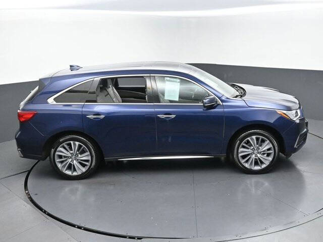 2018 Acura MDX SH-AWD w/Tech