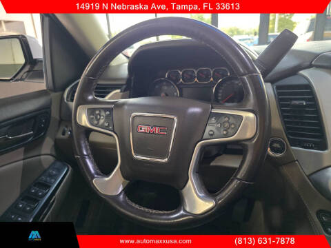 2019 GMC Yukon XL SLT